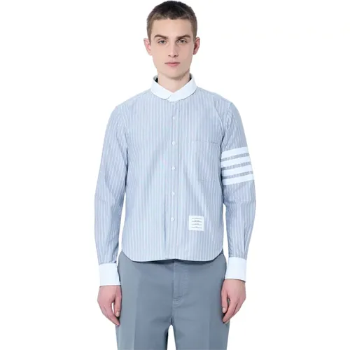 Shirts > Casual Shirts - - Thom Browne - Modalova