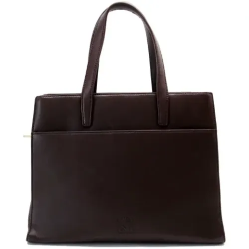 Pre-owned > Pre-owned Bags > Pre-owned Handbags - - Loewe Pre-owned - Modalova