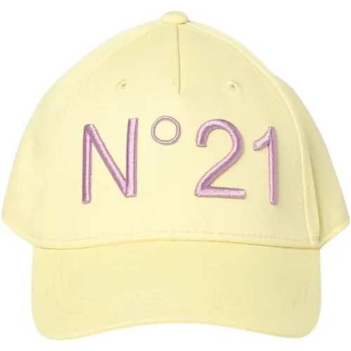 Accessories > Hats > Caps - - N21 - Modalova