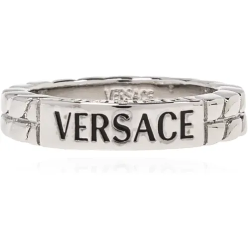 Accessories > Jewellery > Rings - - Versace - Modalova