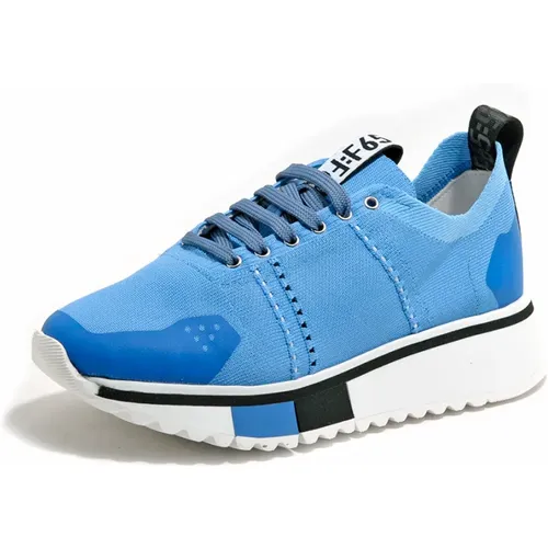 Fabi - Shoes > Sneakers - Blue - Fabi - Modalova