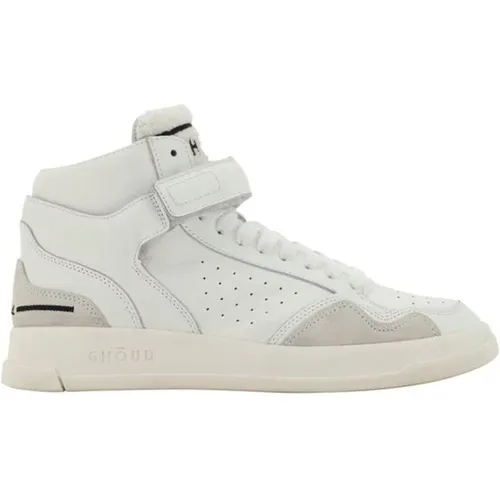 Ghoud - Shoes > Sneakers - White - Ghoud - Modalova