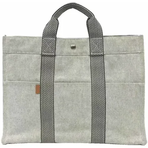 Pre-owned > Pre-owned Bags > Pre-owned Tote Bags - - Hermès Vintage - Modalova