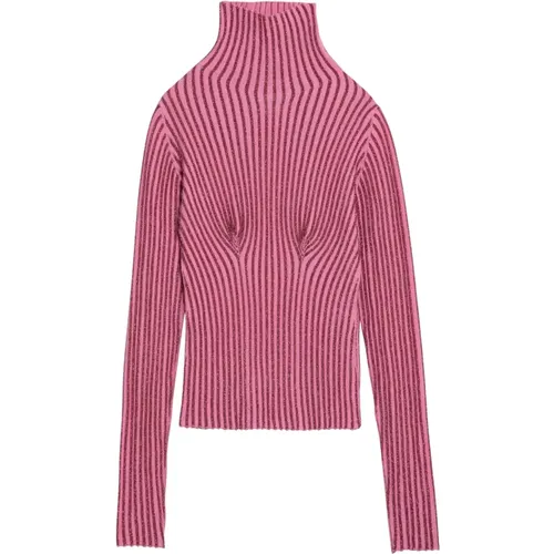 Knitwear > Turtlenecks - - DES Phemmes - Modalova