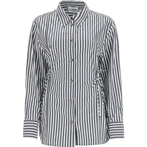 Blouses & Shirts > Shirts - - Ganni - Modalova