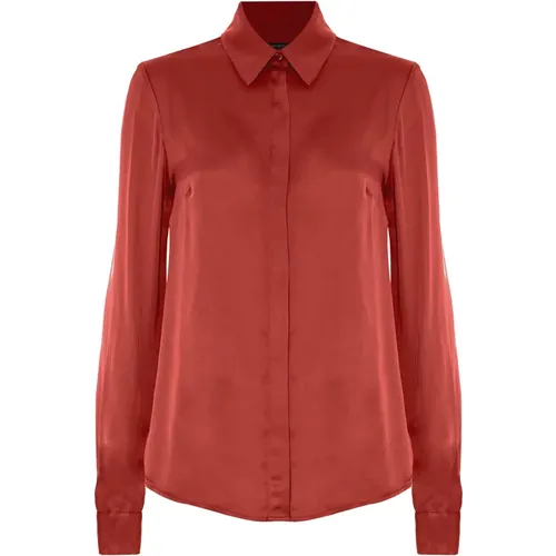 Blouses & Shirts > Shirts - - Kocca - Modalova