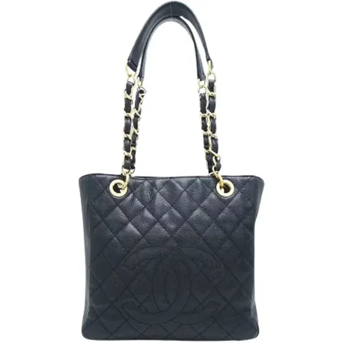 Pre-owned > Pre-owned Bags > Pre-owned Tote Bags - - Chanel Vintage - Modalova