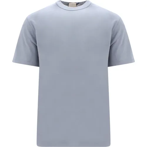 Ten C - Tops > T-Shirts - Gray - Ten C - Modalova