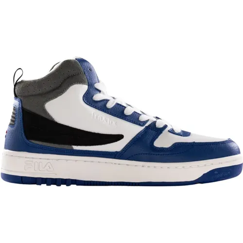 Fila - Shoes > Sneakers - Blue - Fila - Modalova