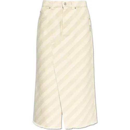 Skirts > Denim Skirts - - Marni - Modalova