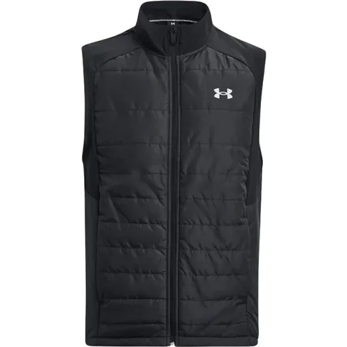 Jackets > Vests - - Under Armour - Modalova