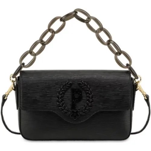 Pollini - Bags > Handbags - Black - Pollini - Modalova