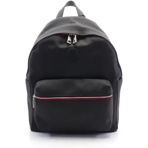 Pre-owned > Pre-owned Bags > Pre-owned Backpacks - - Moncler Pre-owned - Modalova