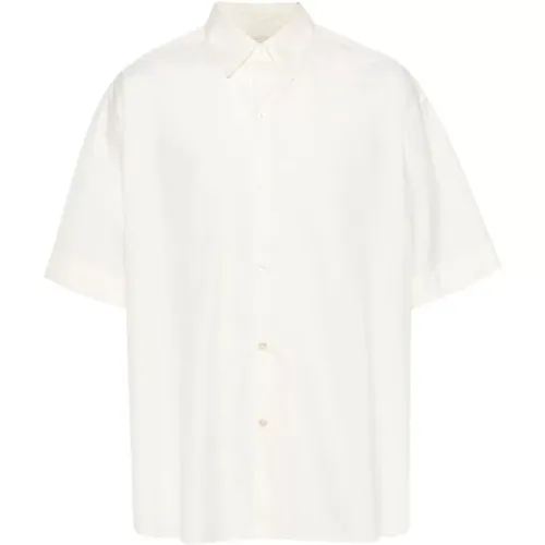Shirts > Short Sleeve Shirts - - Studio Nicholson - Modalova