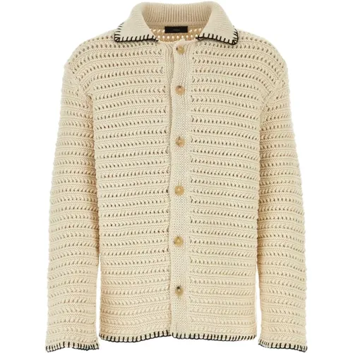 Knitwear > Cardigans - - Alanui - Modalova