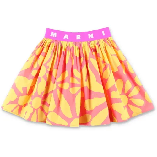 Marni - Kids > Skirts - Yellow - Marni - Modalova