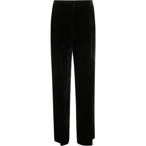 Trousers > Straight Trousers - - P.a.r.o.s.h. - Modalova