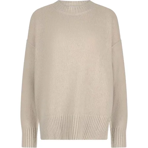 Knitwear > Round-neck Knitwear - - Jane Lushka - Modalova