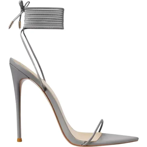 Shoes > Sandals > High Heel Sandals - - Femme LA - Modalova