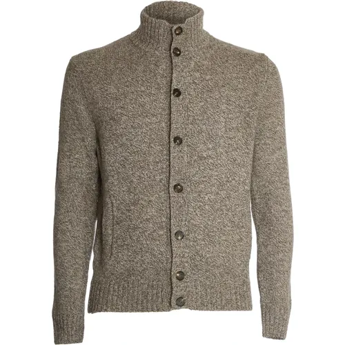 Knitwear > Cardigans - - Zanone - Modalova