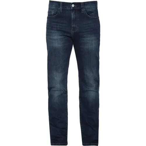 Jeans > Slim-fit Jeans - - Schott NYC - Modalova