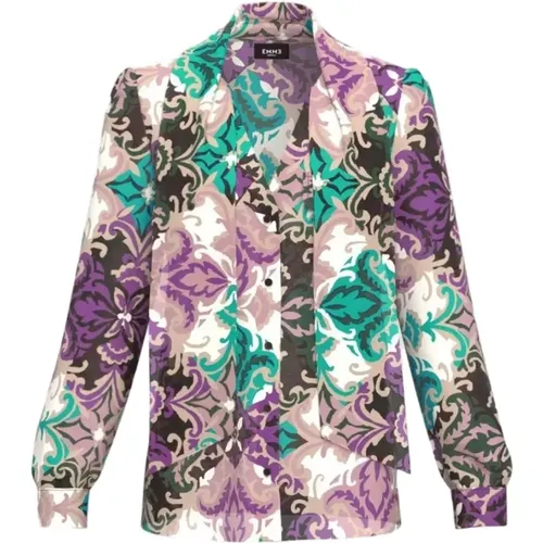 Blouses & Shirts > Shirts - - Emme DI Marella - Modalova