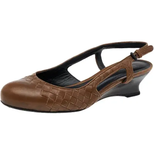 Pre-owned > Pre-owned Shoes > Pre-owned Sandals - - Bottega Veneta Vintage - Modalova