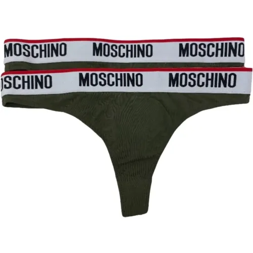 Underwear > Bottoms - - Moschino - Modalova