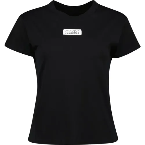 Tops > T-Shirts - - MM6 Maison Margiela - Modalova