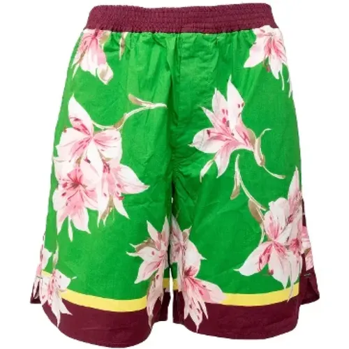 Pre-owned > Pre-owned Shorts - - Valentino Vintage - Modalova