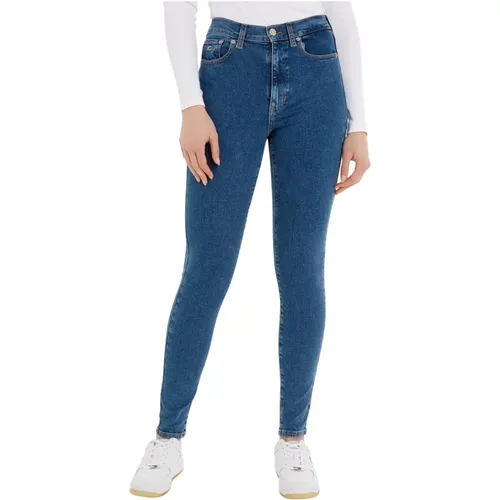 Jeans > Skinny Jeans - - Tommy Jeans - Modalova