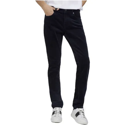 Trousers > Slim-fit Trousers - - Guess - Modalova