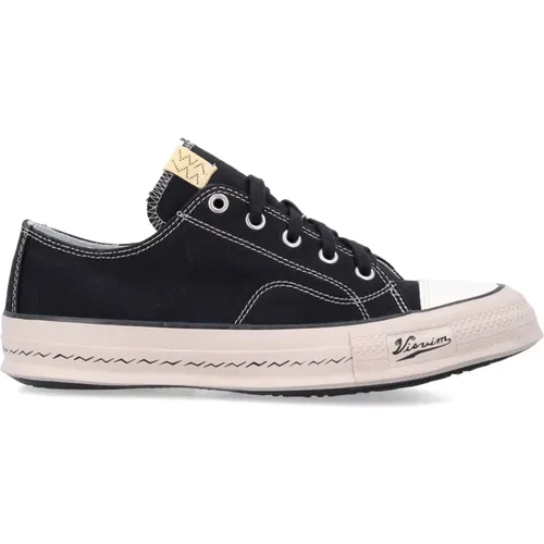 Visvim - Shoes > Sneakers - Black - visvim - Modalova