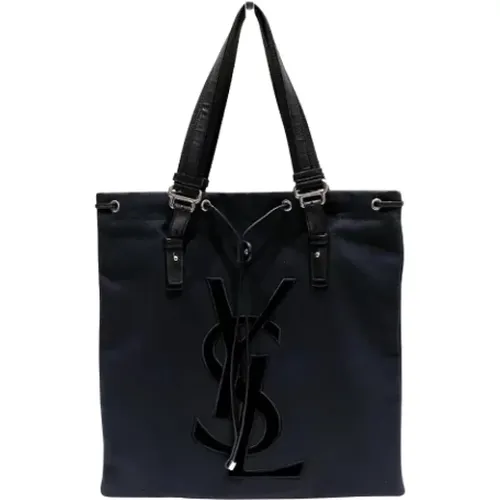 Pre-owned > Pre-owned Bags > Pre-owned Tote Bags - - Yves Saint Laurent Vintage - Modalova