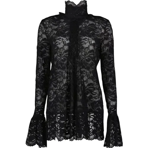 Blouses & Shirts > Blouses - - Paco Rabanne - Modalova