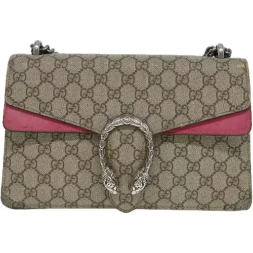 Pre-owned > Pre-owned Bags > Pre-owned Cross Body Bags - - Gucci Vintage - Modalova