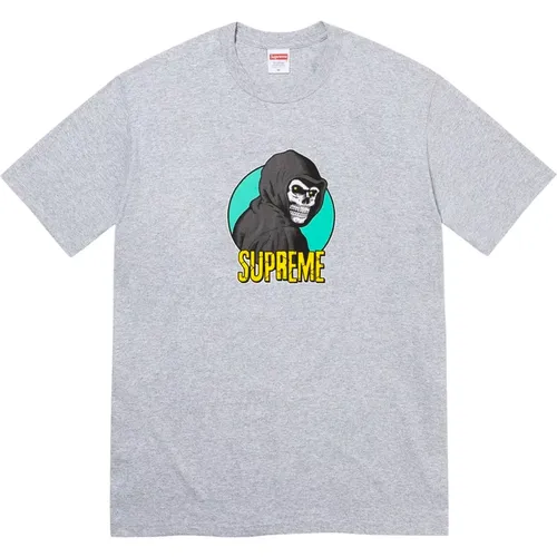 Supreme - Tops > T-Shirts - Gray - Supreme - Modalova