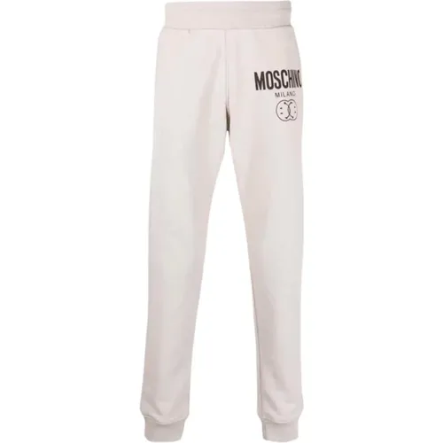 Trousers > Sweatpants - - Moschino - Modalova