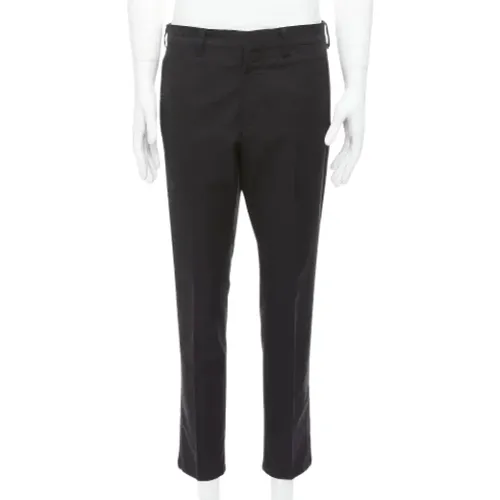 Pre-owned > Pre-owned Trousers - - Prada Vintage - Modalova