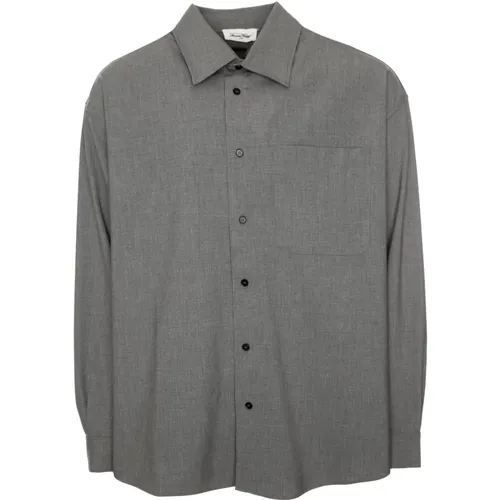 Shirts > Casual Shirts - - American vintage - Modalova