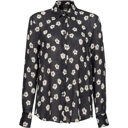 Blouses & Shirts > Shirts - - pinko - Modalova