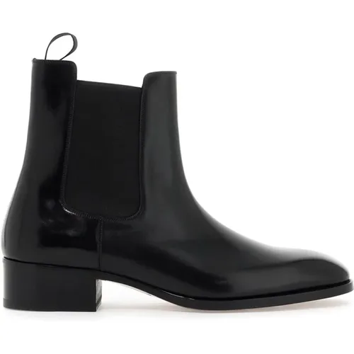 Shoes > Boots > Chelsea Boots - - Tom Ford - Modalova