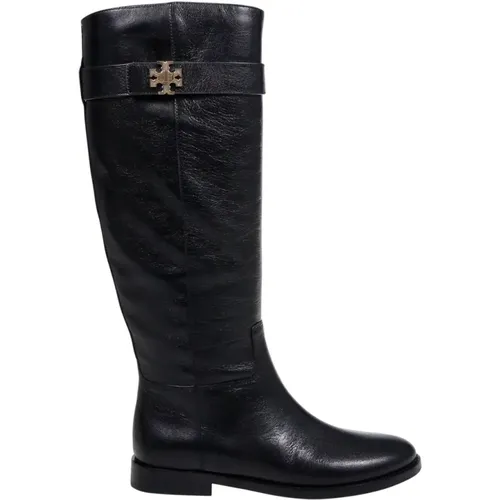 Shoes > Boots > High Boots - - TORY BURCH - Modalova