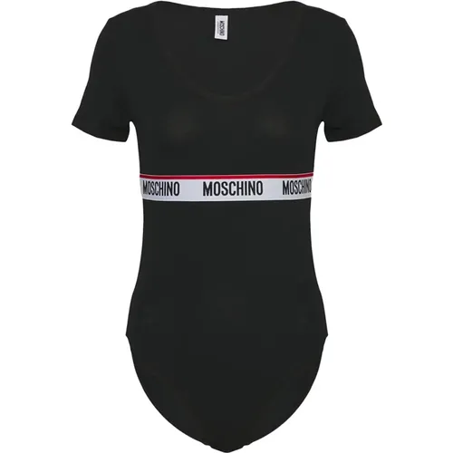 Tops > Body - - Love Moschino - Modalova