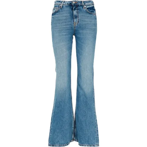 Jeans > Flared Jeans - - Roy Roger's - Modalova