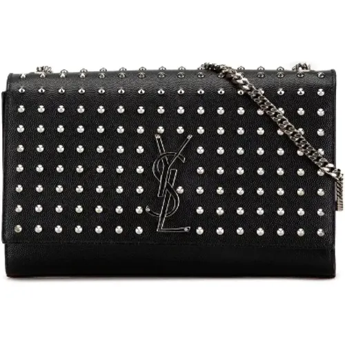 Pre-owned > Pre-owned Bags > Pre-owned Cross Body Bags - - Yves Saint Laurent Vintage - Modalova