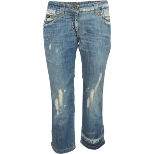 Pre-owned > Pre-owned Jeans - - Dolce & Gabbana Pre-owned - Modalova