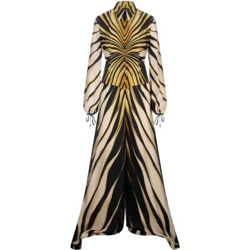 Dresses > Day Dresses > Shirt Dresses - - Roberto Cavalli - Modalova