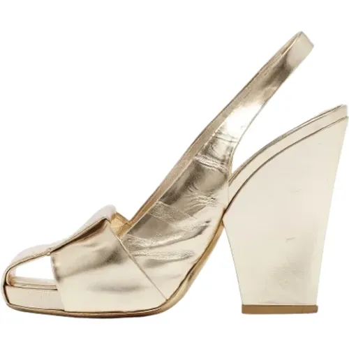 Pre-owned > Pre-owned Shoes > Pre-owned Sandals - - Yves Saint Laurent Vintage - Modalova