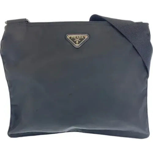 Pre-owned > Pre-owned Bags > Pre-owned Cross Body Bags - - Prada Vintage - Modalova